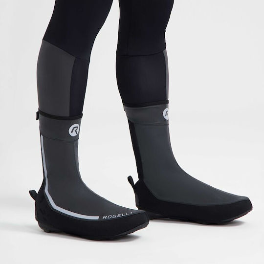 Rogelli Essentialhivis Shoe Covers Black 40 Black