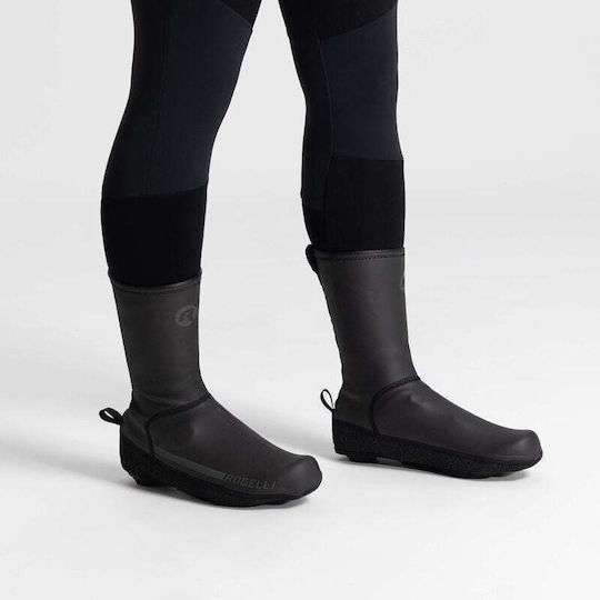 Rogelli Artec Калъфи За Обувки Черни 42-43 Черни