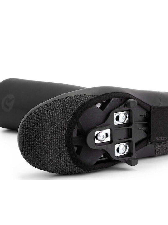 Rogelli Deepwinter Shoe Covers Black 46-47