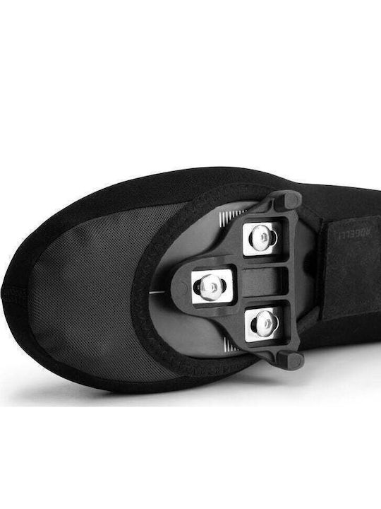 Rogelli Essential Shoe Covers Black 44-45 Black