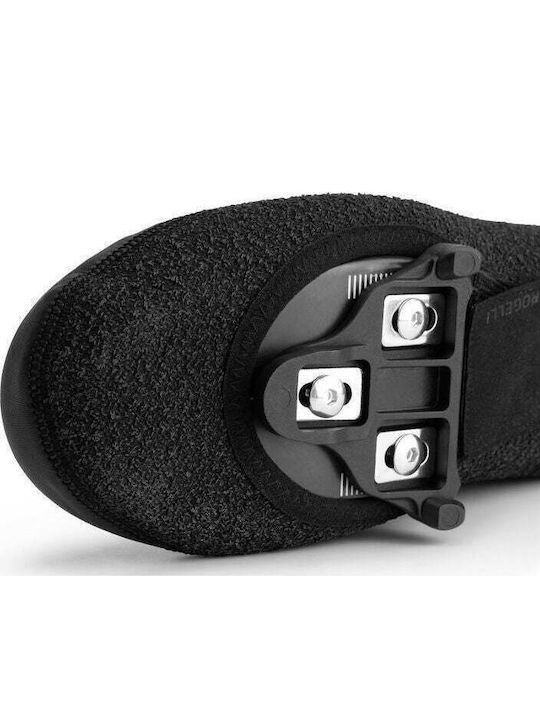 Rogelli Artec Schuhpflegeprodukte Schwarze Schuhabdeckungen für Schuhe 48-49 Schwarz