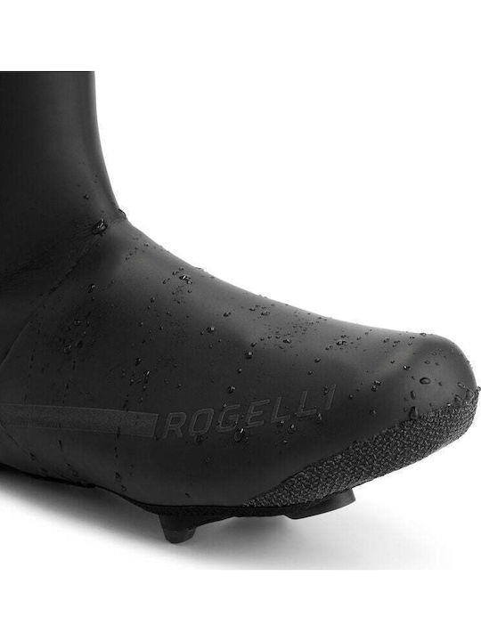 Rogelli Deepwinter Schuhpflegeprodukte Schwarze Schuhabdeckungen 36-37