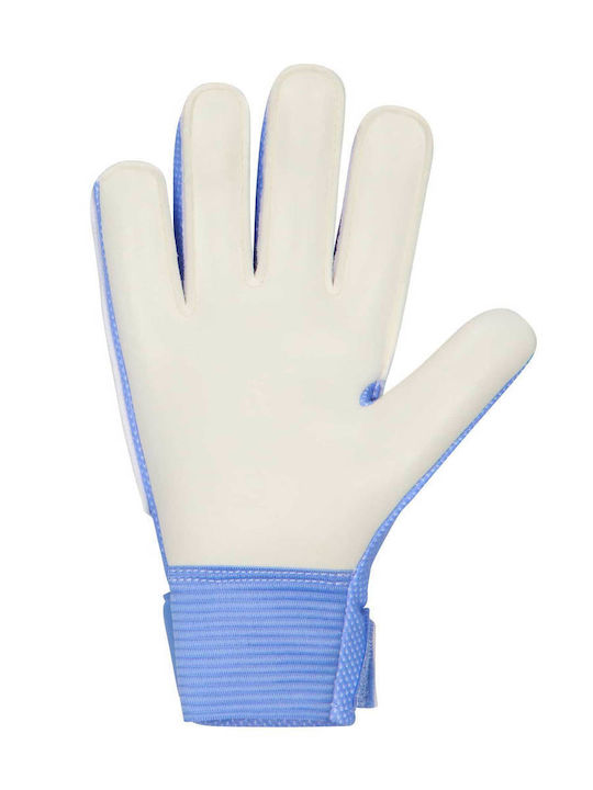 Nike Kids Blue Goalkeeper Gloves