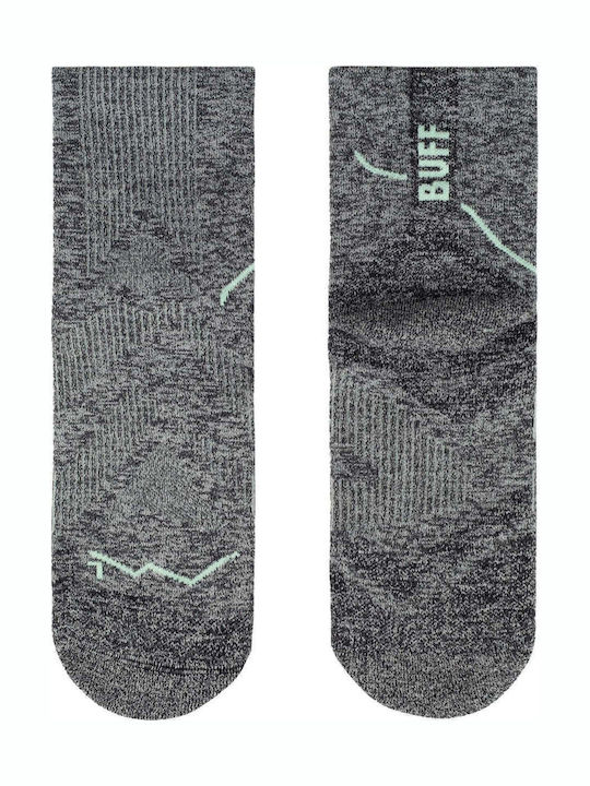 Buff Buff Unisex Graue Socken 36er Pack