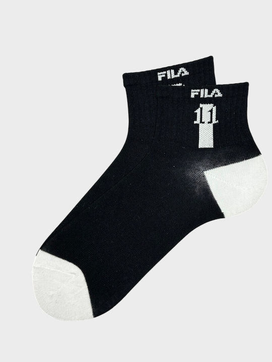 FILA Παιδικές Κάλτσες Πολύχρωμες 3 Ζευγάρια