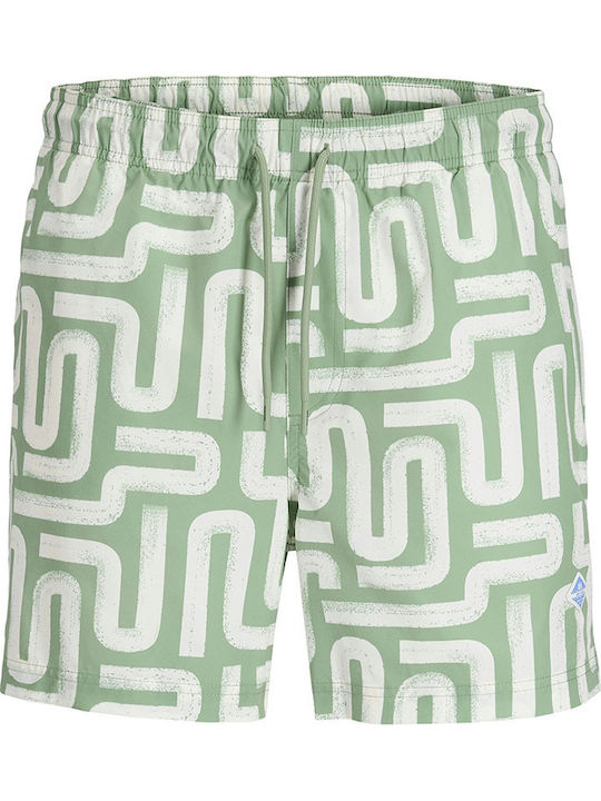 Men's Swimwear Shorts Granite Green