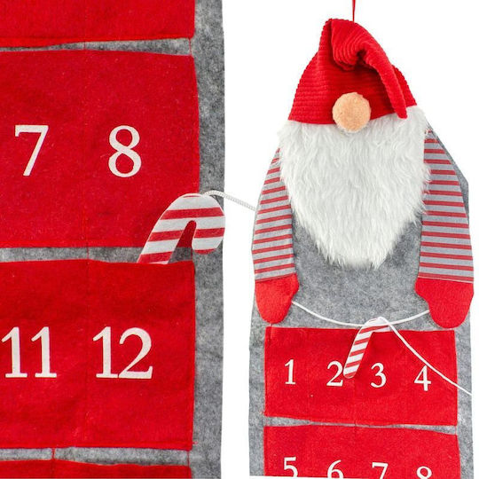 Gnome Advent Calendar 125 Cm