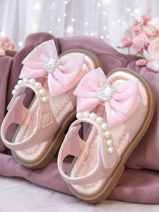 Kids' Pink Sandals