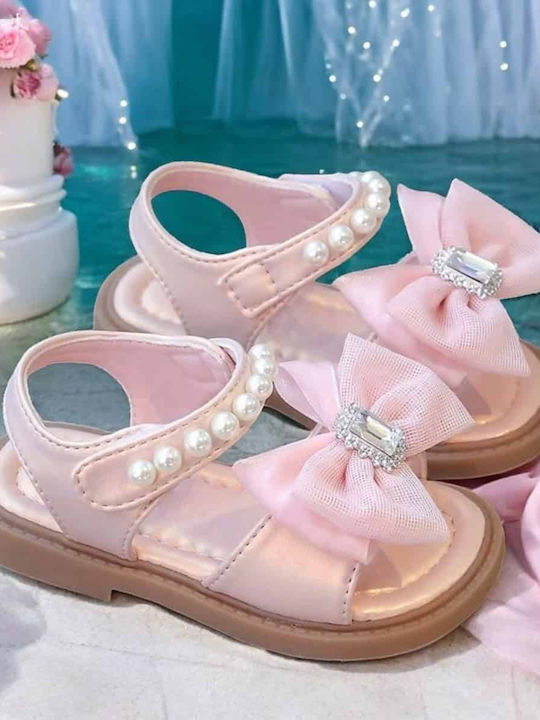 Kids' Pink Sandals