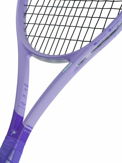 Head Tennisschläger mit Raster