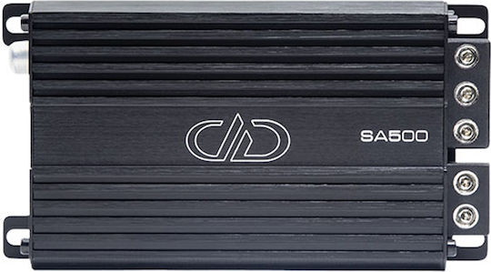 Amplificator Auto – DD Audio SA500