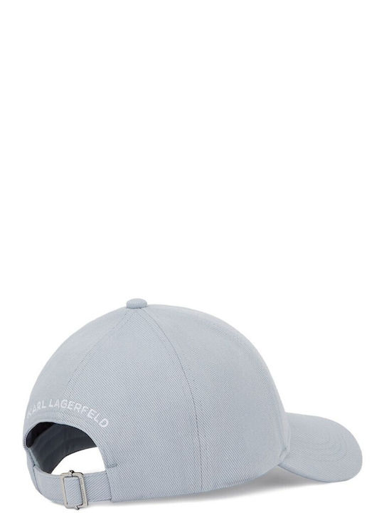 Damentliches K Essential Cap Hellblau Karl Lagerfeld A1w33071-1kz Kentucky Blau