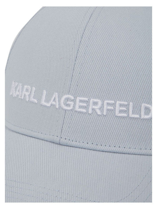 Damentliches K Essential Cap Hellblau Karl Lagerfeld A1w33071-1kz Kentucky Blau