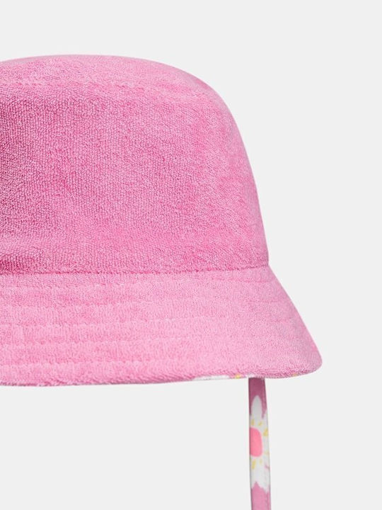 Dpam Palarie Copii Bucket Tesatura Roz