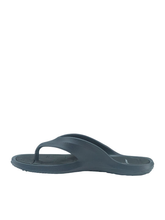 Men's Gray Flip Flops