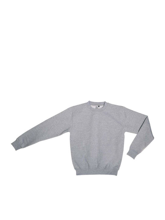 Παιδικό Φούτερ Heather Gray