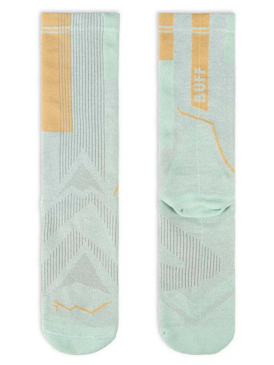 Buff Sports Socks Green 1 Pair