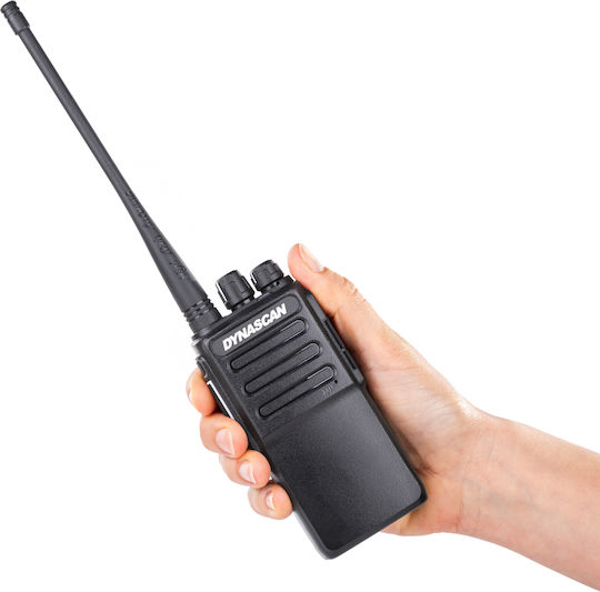 DynaScan 240BT Безжичен Портативен UHF 10W