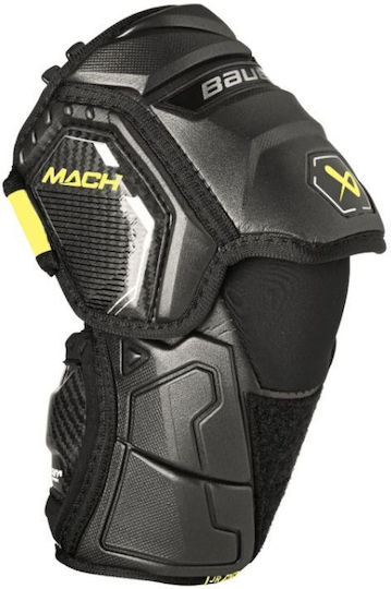 Bauer Supreme Mach Jr Защитни Лакътни Наколенки За Хокей