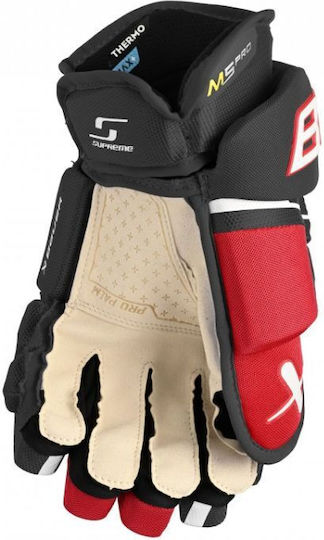 Bauer Supreme M5 Pro Int Hockey Gloves
