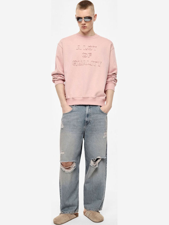 Men's Blue Jeans Pants