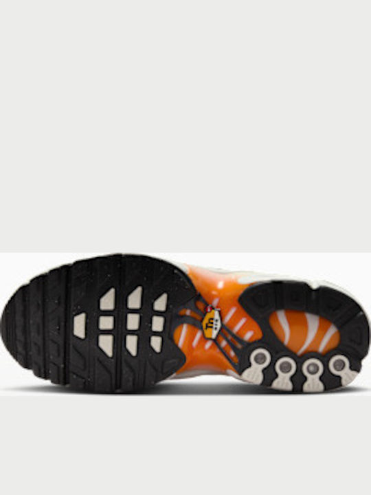 Air Max Plus Παιδικά Sneakers Πορτοκαλί