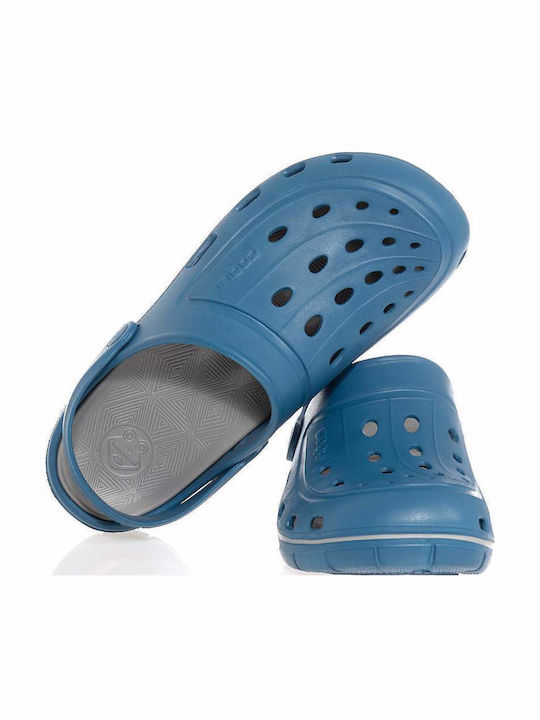 Coqui Men's Clogs Blue