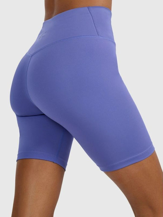 Training Damen Leggings Beige