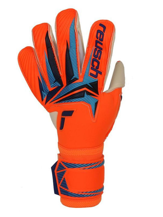 Reusch Γάντια Τερματοφύλακα Ενηλίκων Χρυσά