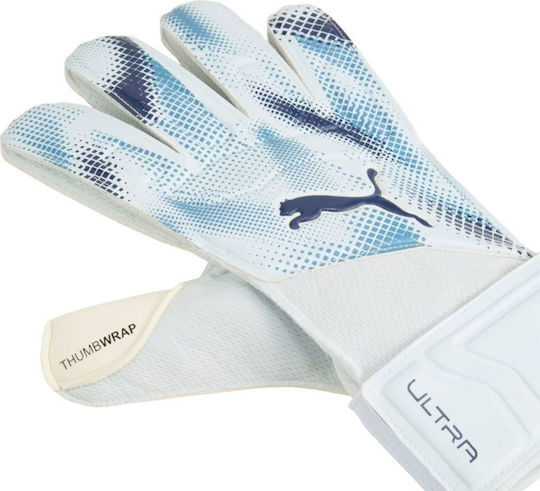 PUMA Ultra Play Rc Goalkeeper Gloves Adults Blue