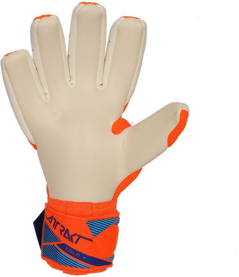 Reusch Γάντια Τερματοφύλακα Ενηλίκων Χρυσά