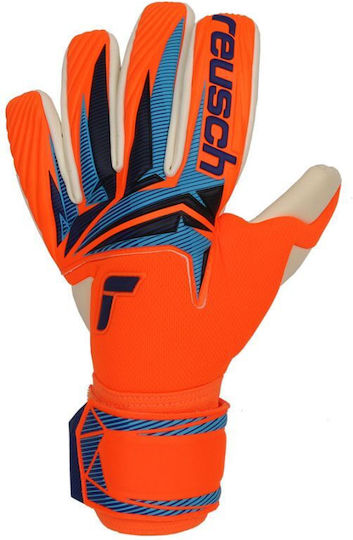 Reusch Γάντια Τερματοφύλακα Ενηλίκων Χρυσά