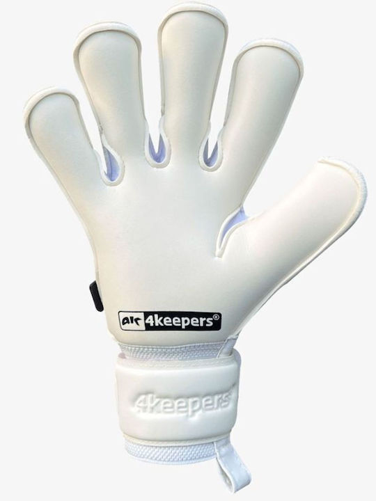 4Keepers Γάντια Τερματοφύλακα Ενηλίκων Χρυσά