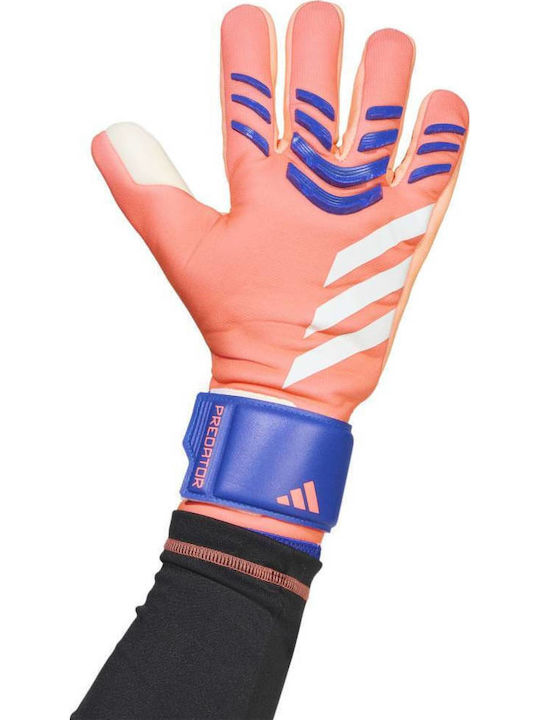 adidas Pred Gl Lge Mănuși de Portar pentru Adulți Portocalii