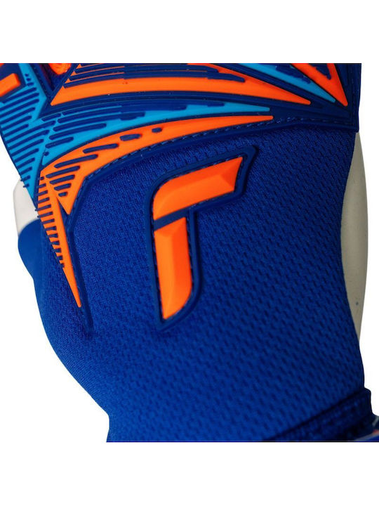 Reusch Attrakt Freegel Γάντια Τερματοφύλακα Ενηλίκων Μπλε