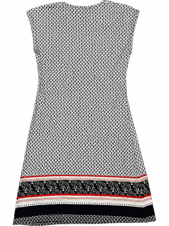 Jeannette Lingerie Rochie De Plajă Pentru Femei Albă