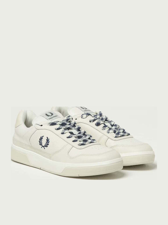 Herren Sneakers Ecru