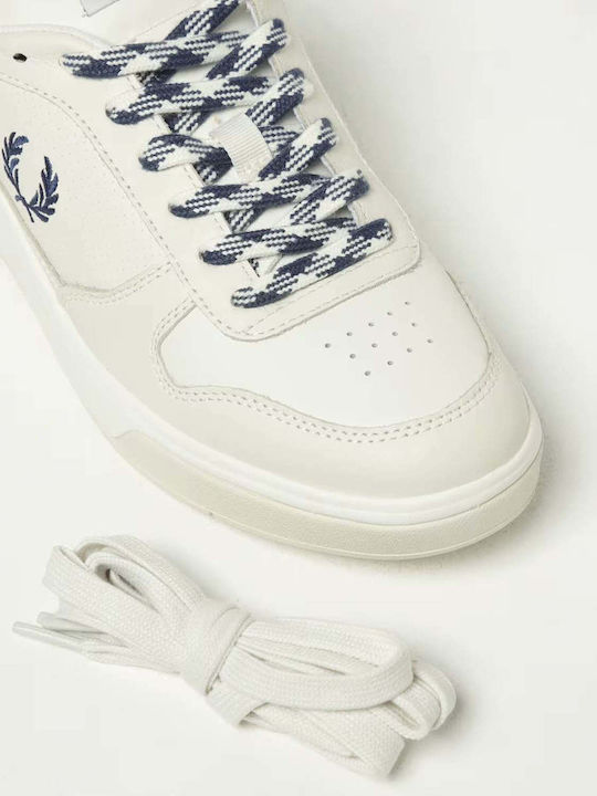 Herren Sneakers Ecru