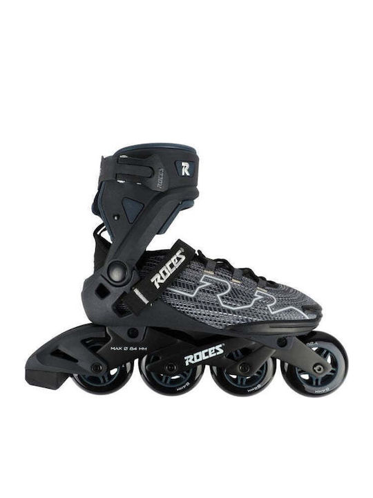 Roces Inline Rollers Γκρι Ενηλίκων Roces Inline Rollers Γκρι Ενηλίκων