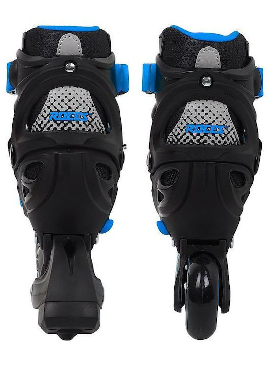 Roces Inline Ролери Черни Детски