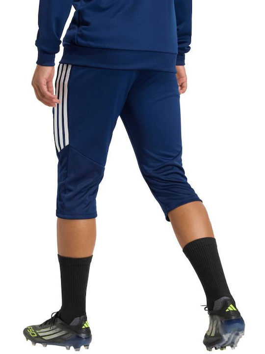 Training Sweatpants Glossy Navy Blue