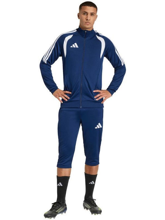 Training Sweatpants Glossy Navy Blue