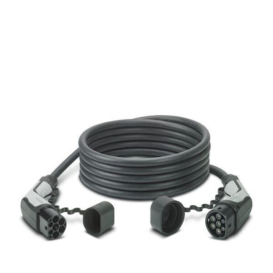 Cablul De Încărcare Ac Huawei Tip 2 Priză +5m Cablu