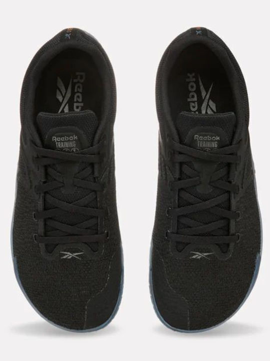Nano Men's Sport Shoes Crossfit Black
