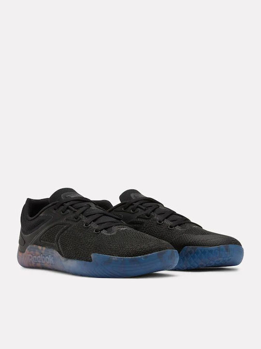 Nano Men's Sport Shoes Crossfit Black