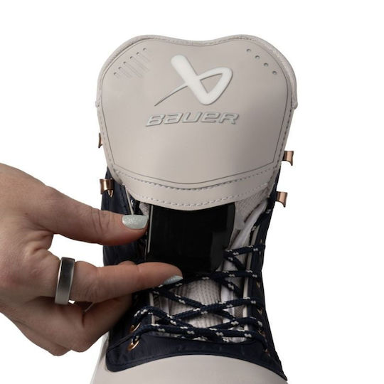 Bauer 1065306 Детски Кънки Сиви