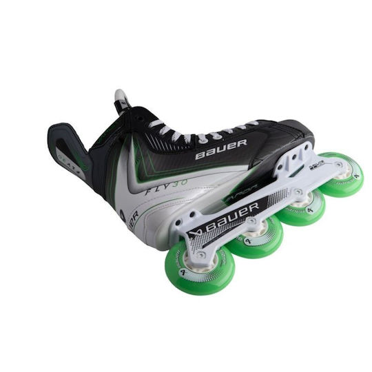 Bauer Vapor 1065162 Patine De Gheață Pentru Copii Bej