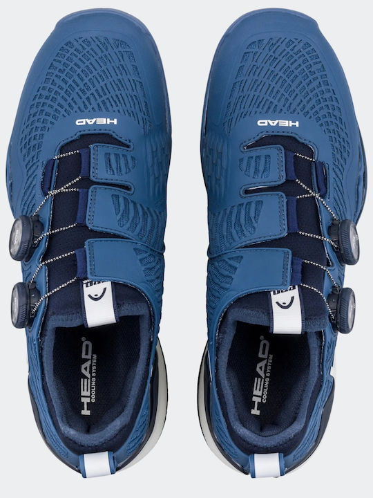 Head Pro Men's Tennis Shoes Blue