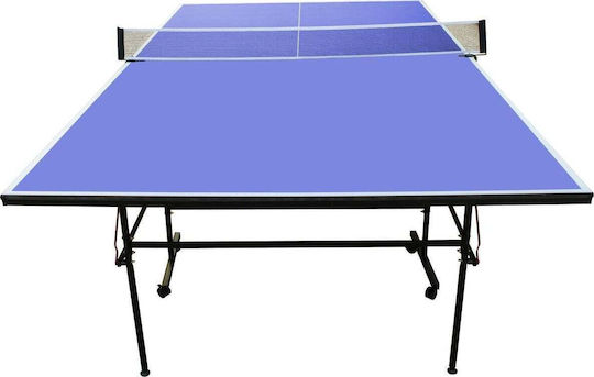 Enero Πτυσσόμενo Τραπέζι Ping Pong Εσωτερικού Χώρου