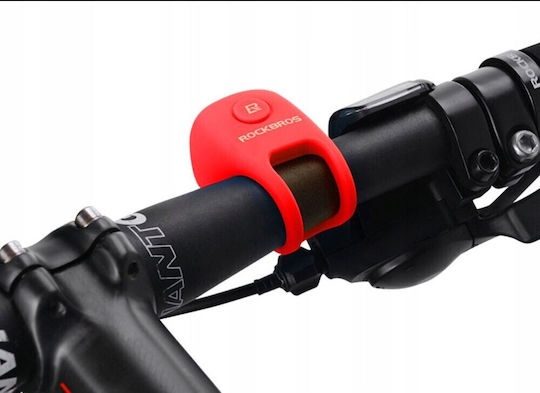 Rockbros Bicycle Bell Red